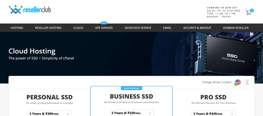 resellerclub-cloud-hosting
