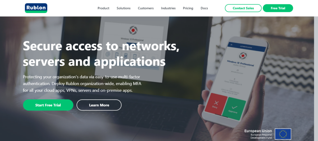 rublon-wordpress-two-factor authentication-plugin