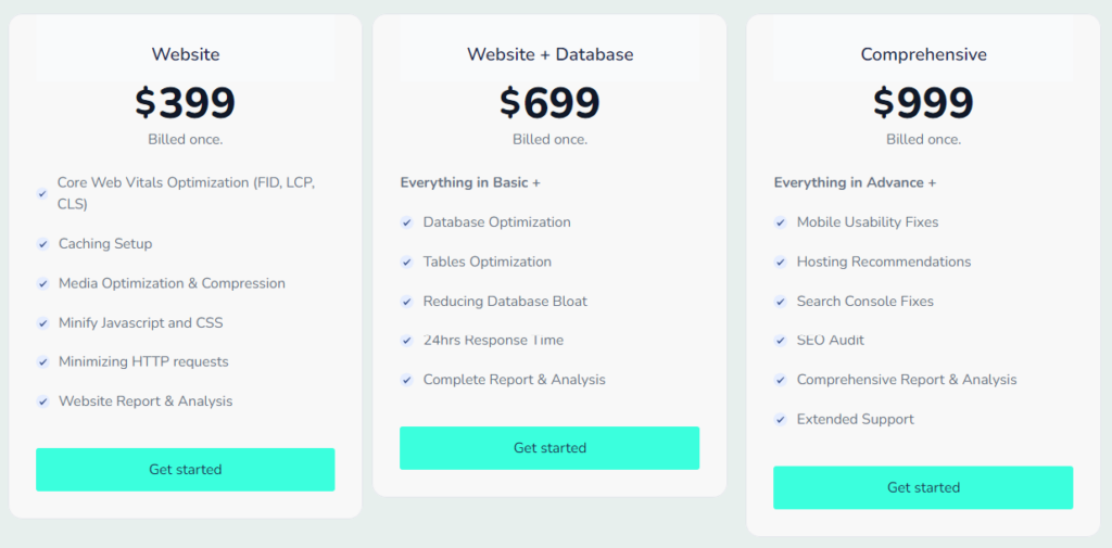 seahawk-site-optimization-service-pricing