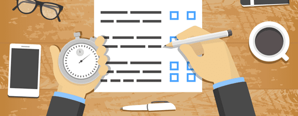 Usability Test on WordPress