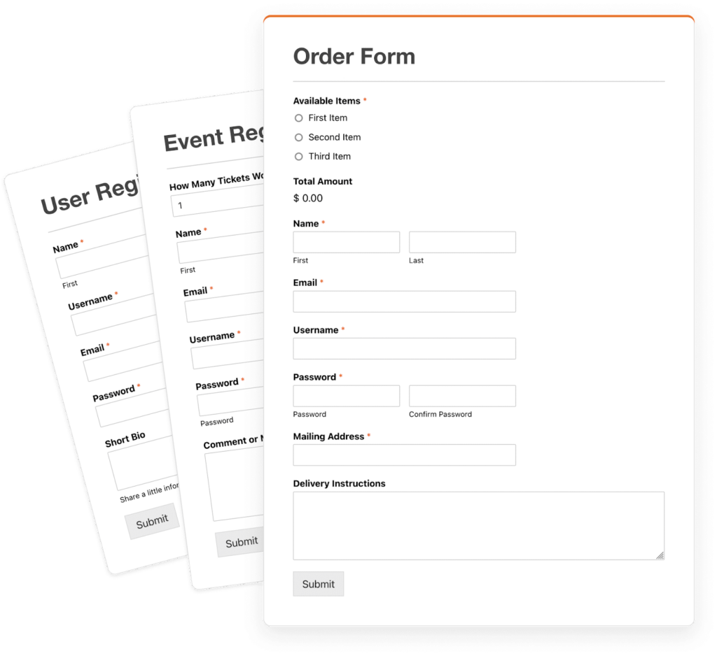 Custom Login & Registration Page in WordPress