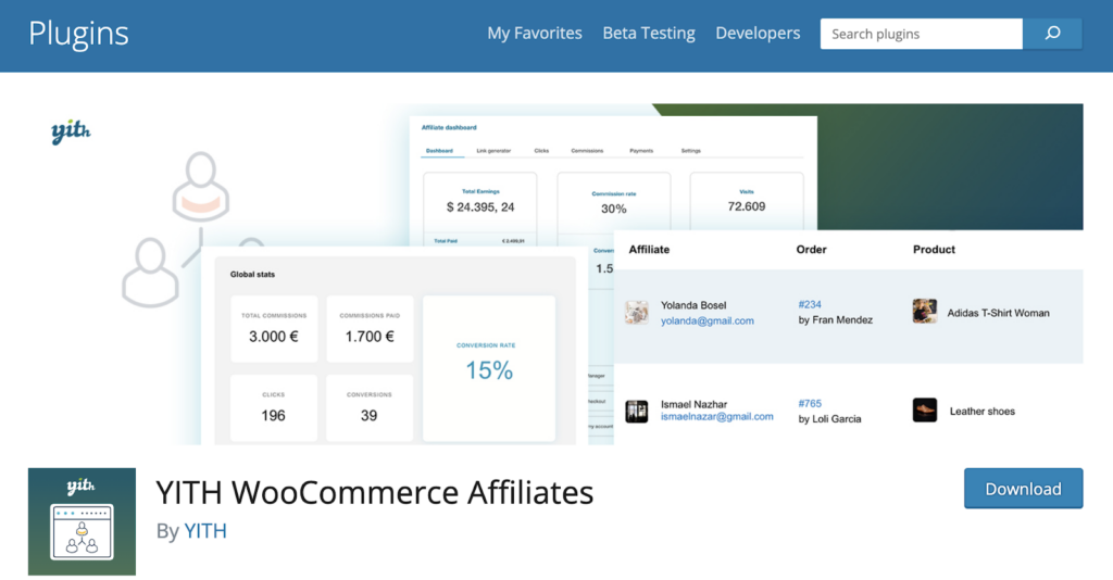WordPress Plugins for Affiliate Marketers