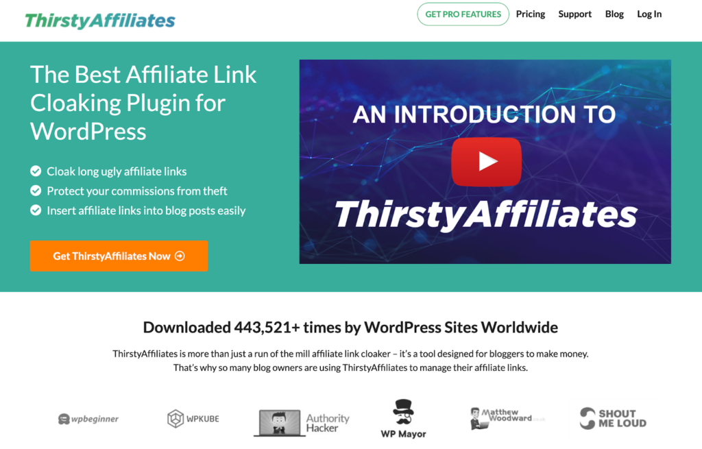 WordPress Plugins for Affiliate Marketers