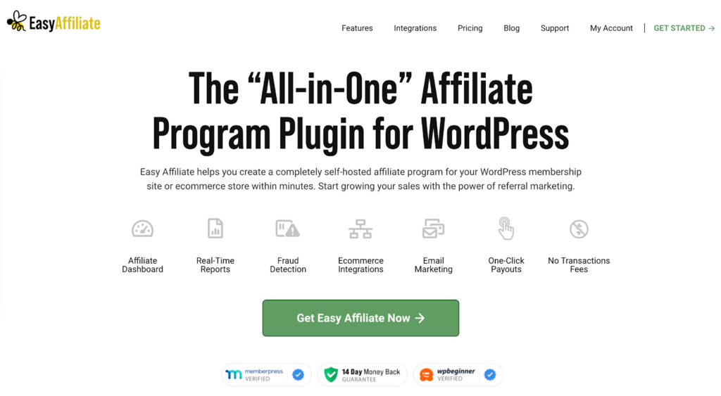 WordPress Plugins for Affiliate Marketers