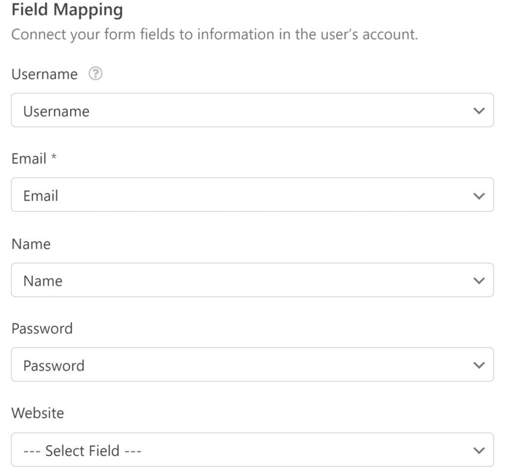 Custom Login & Registration Page in WordPress