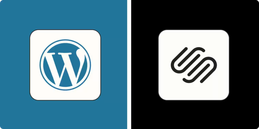 Squarespace vs WordPress