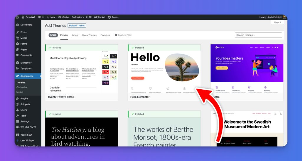 Webflow vs WordPress