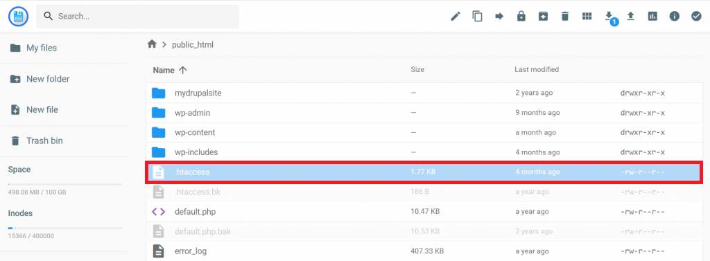 WordPress Maintenance Mode