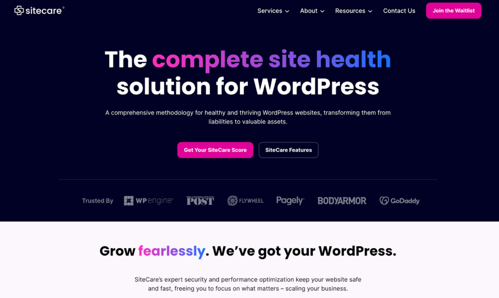 WordPress Customer Support