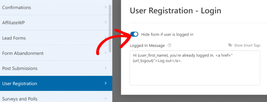 Custom Login & Registration Page in WordPress