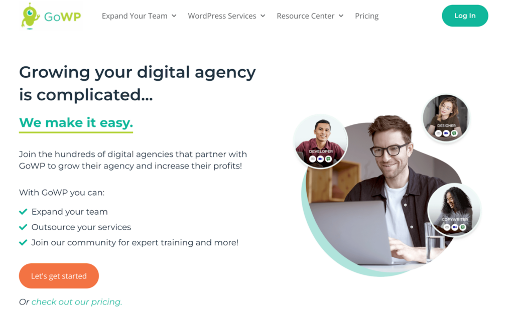 WordPress Customer Support