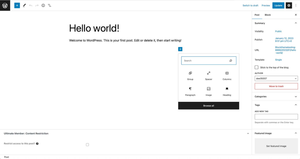 Webflow vs WordPress