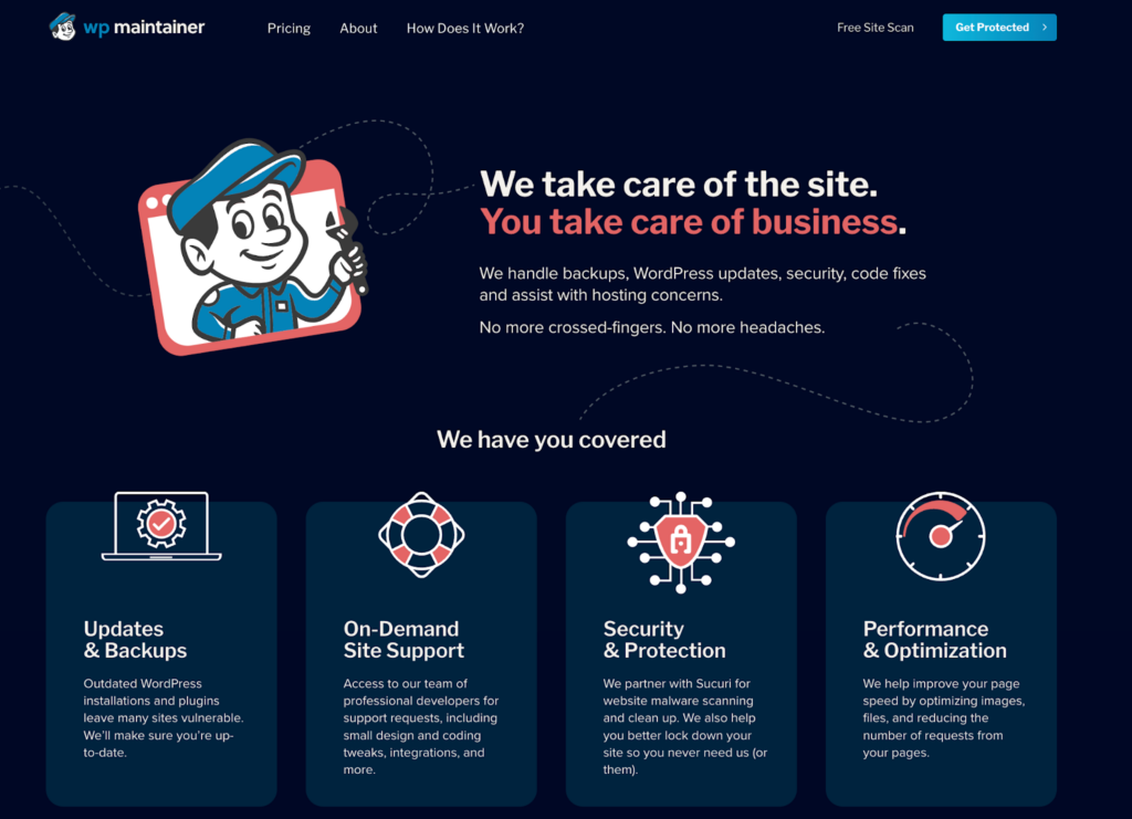 WordPress Customer Support