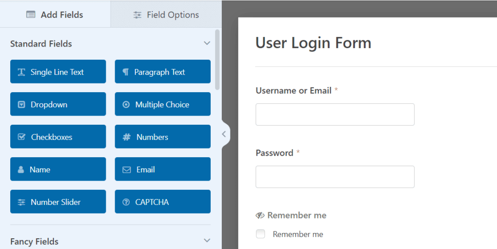 Custom Login & Registration Page in WordPress