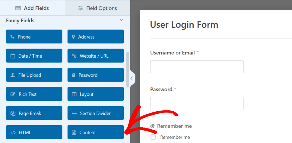 Custom Login & Registration Page in WordPress