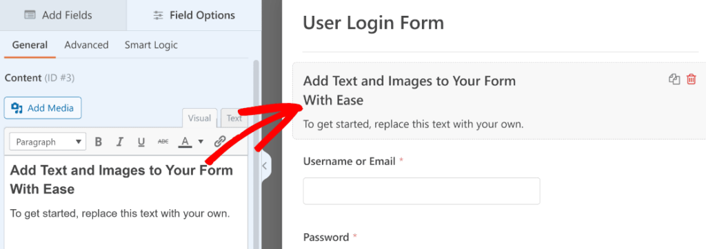 Custom Login & Registration Page in WordPress