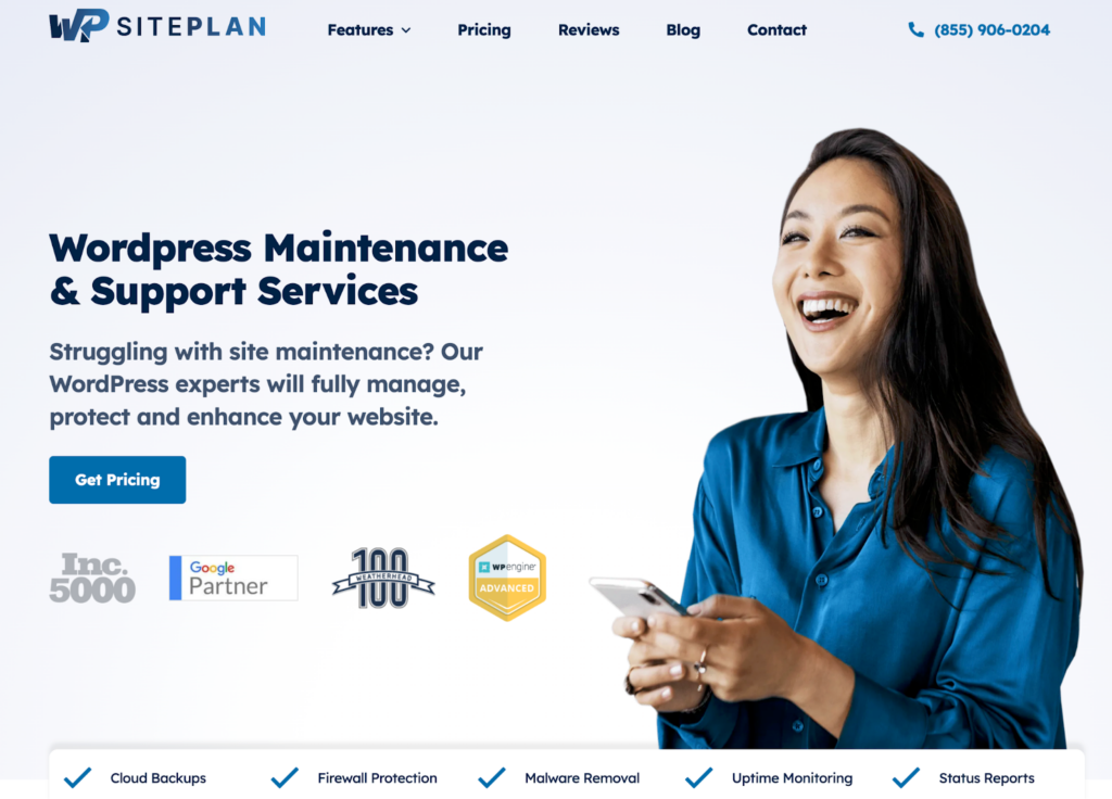 WordPress Customer Support