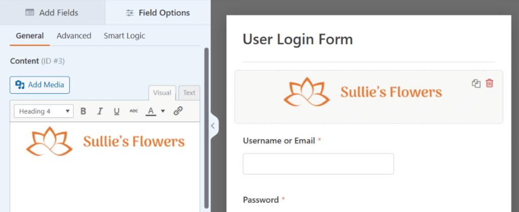 Custom Login & Registration Page in WordPress