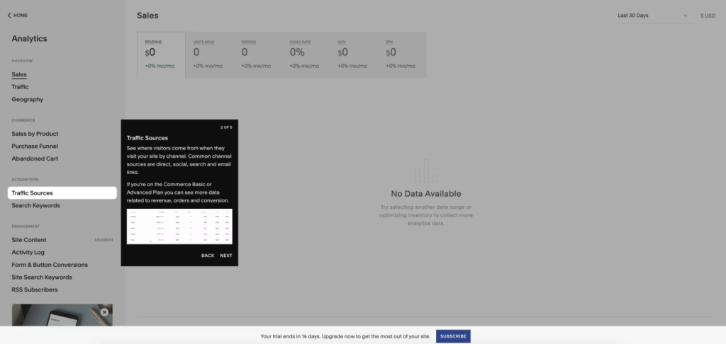Squarespace vs WordPress