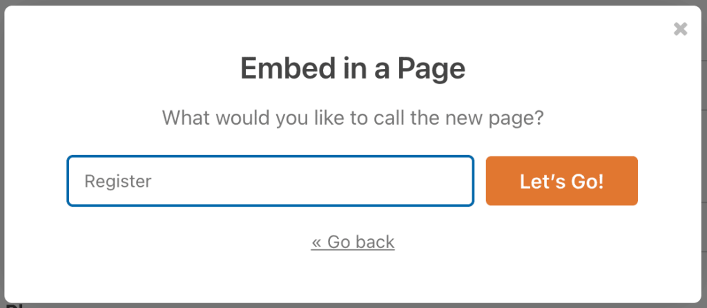 Custom Login & Registration Page in WordPress