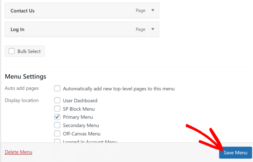 Custom Login & Registration Page in WordPress