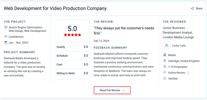 Social Proof in WordPress Design