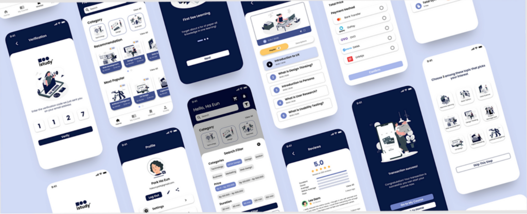 Mobile compatibility for LMS Development & Maintenance