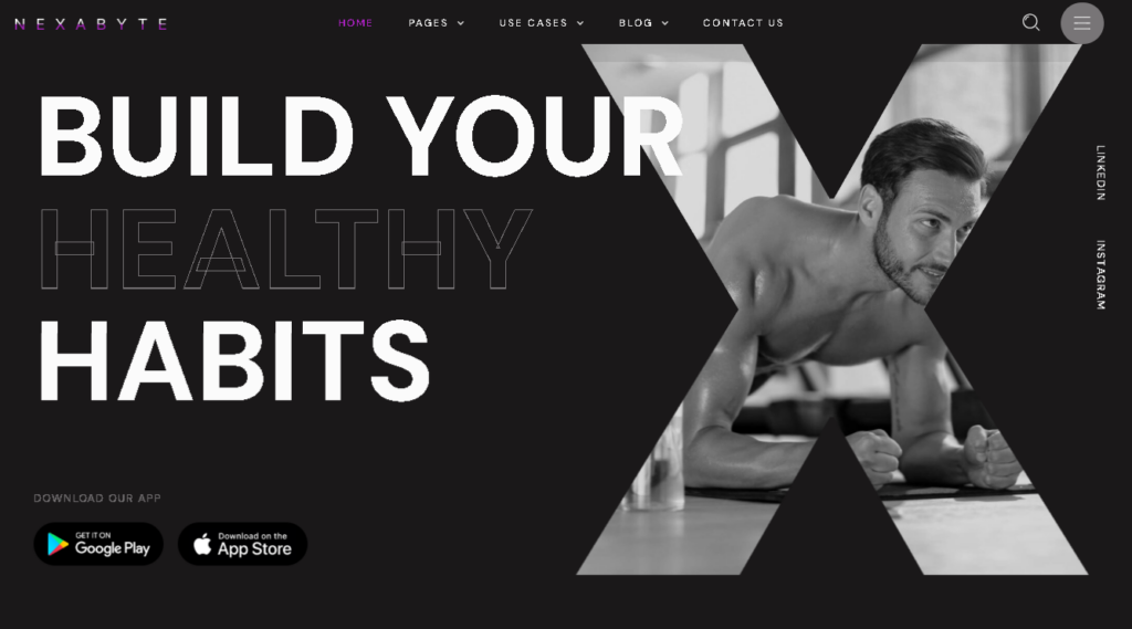 Nexabyte-WordPress-Theme