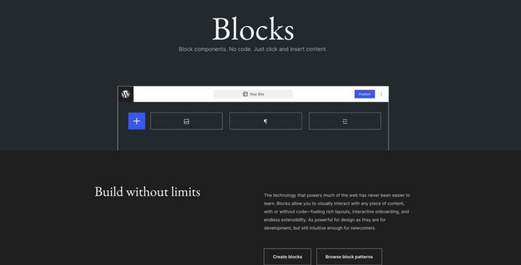 wordpress