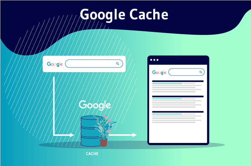 Temporary Google Cache