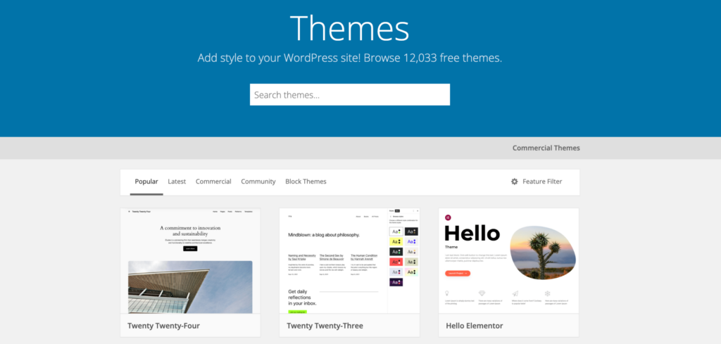 wordpress-theme