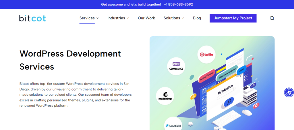 bitcot-wordpress-development-companies