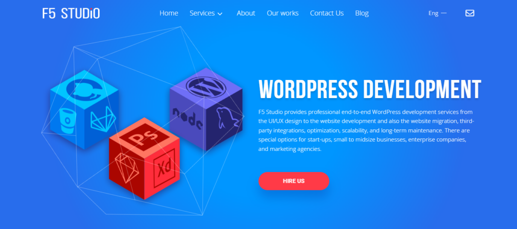 f5-studio-wordpress-development-companies