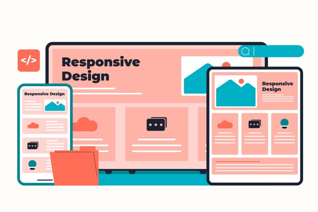 One-Page Website in WordPress