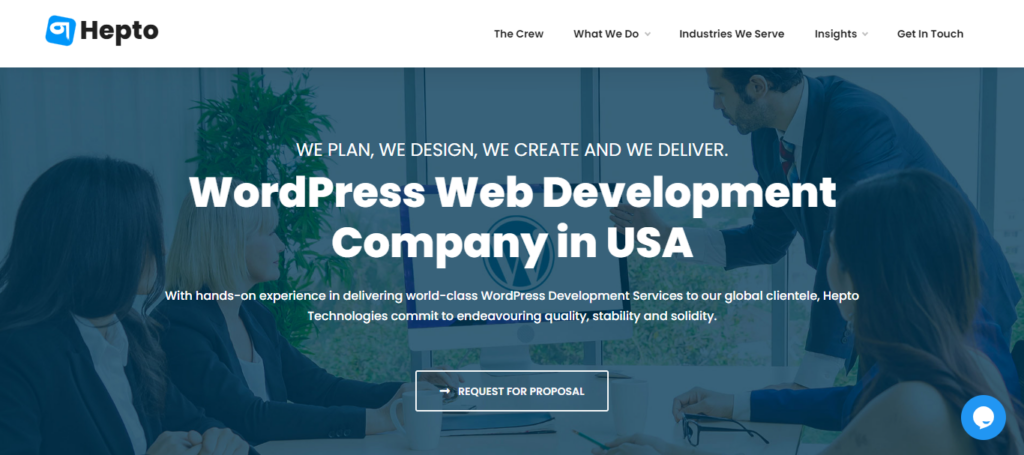 heptotechnologies-wordpress-development-companies