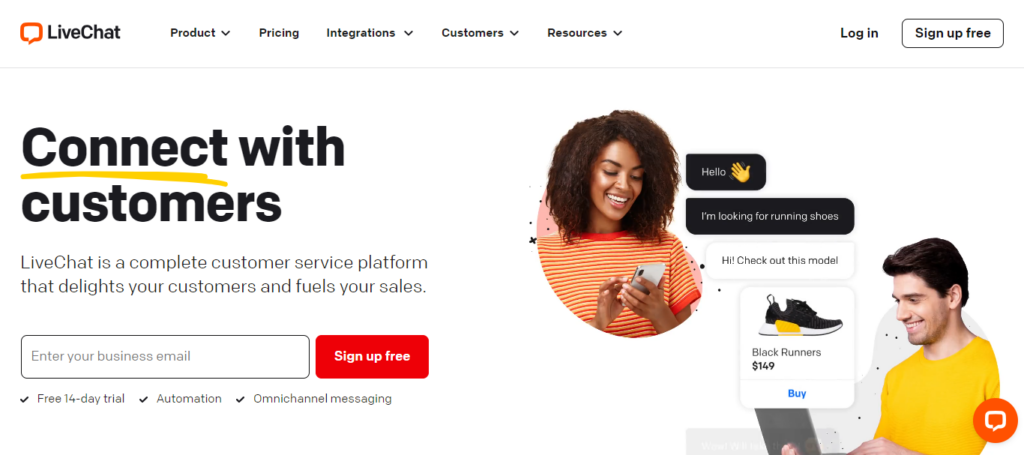 livechat-woocommerce-sales-funnel-plugins