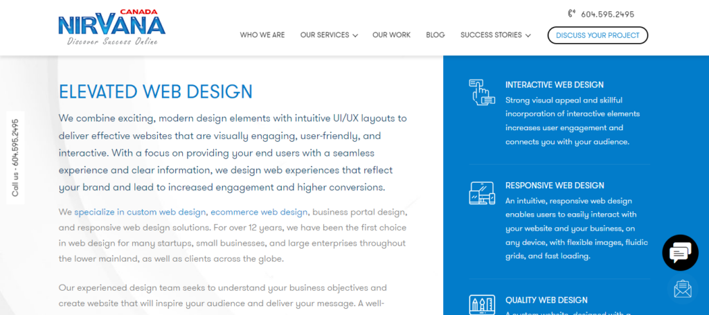 nirvanacanada-web-design-agencies-canada