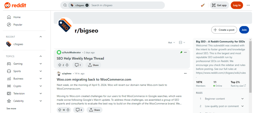 reddit-big-seo-forum
