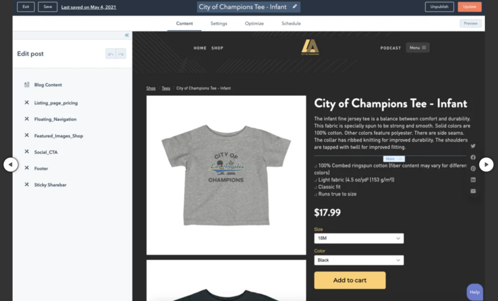 hubspot-ecommerce 