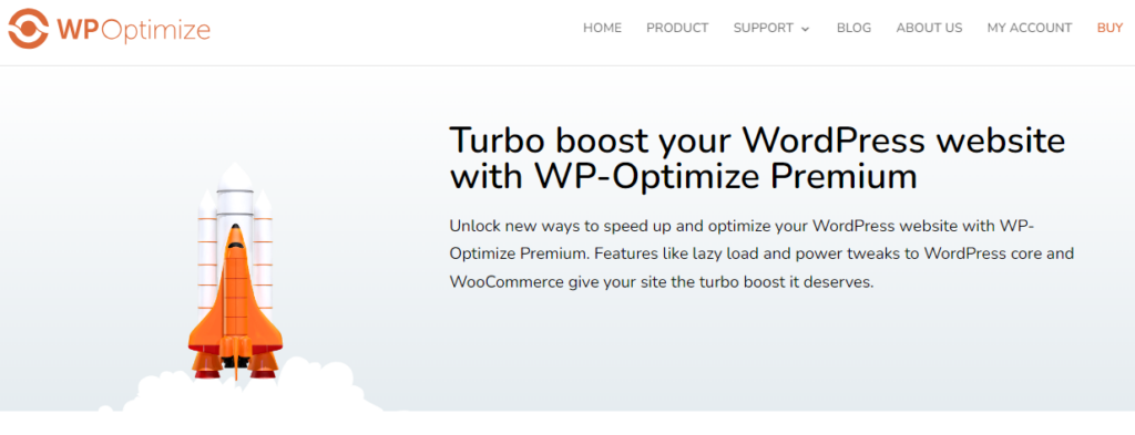 slow-wordpress-backend-wp-optimize
