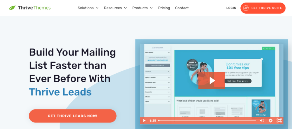 thriveleads-woocommerce-sales-funnel-plugins