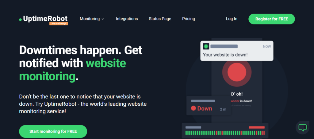 uptimerobot-tools-to-check-if-your-website-is-down-or-not