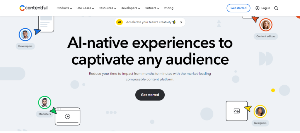 wordpress-vs-contentful-overview-of-contentful