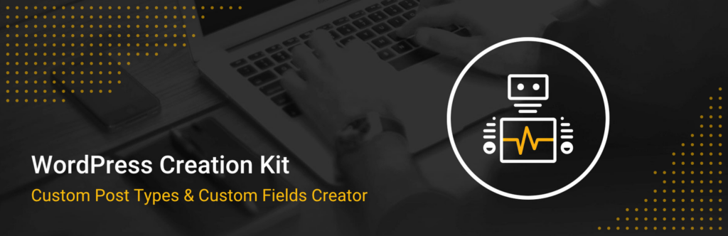 WCK Custom Fields Creator