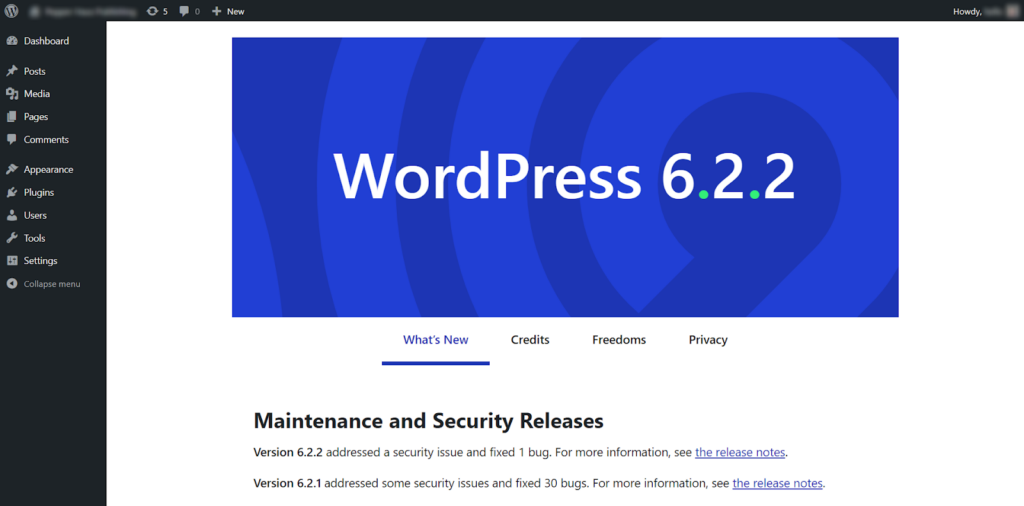Shopify or WordPress