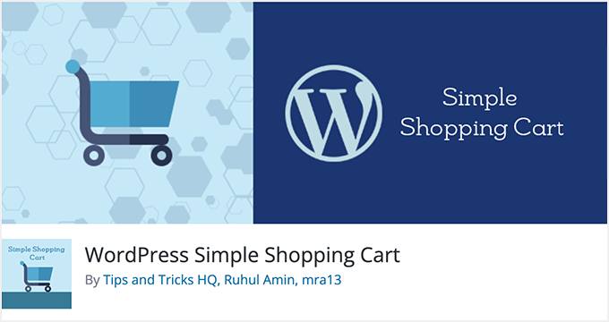 WordPress Simple PayPal Shopping Cart _Best WordPress PayPal Plugins