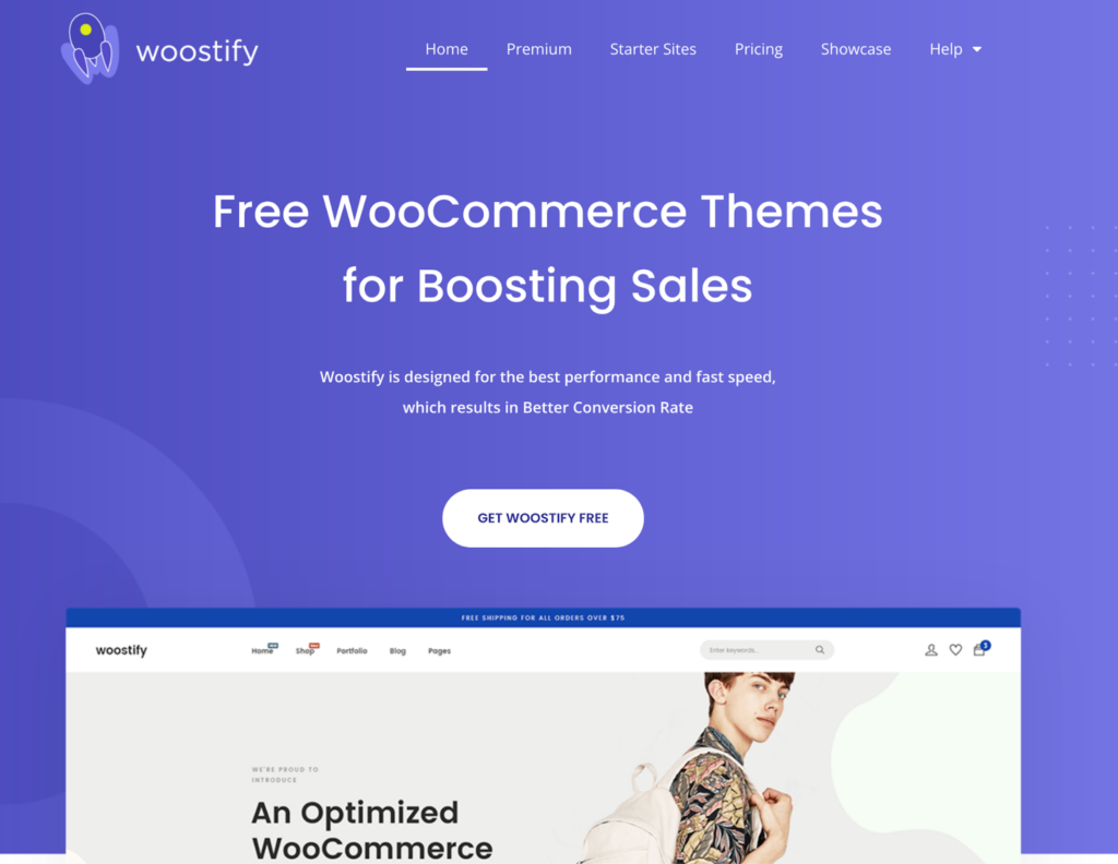 Woostify_White Label WordPress Admin Themes