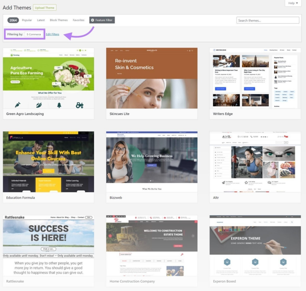 Shopify or WordPress