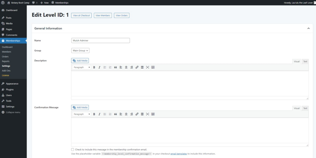 WordPress Paywall Plugins_Paid Memberships Pro