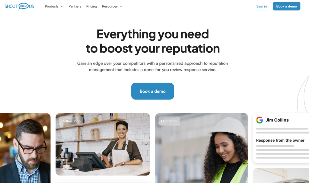 Shout about Us_Site Reputation Management Tools